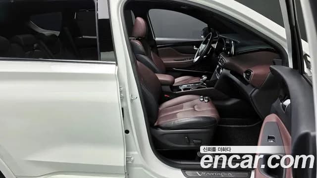 2020 Hyundai Santa Fe TM Gasoline 2.0T 2WD Sold VIN KMHS581ABLU219393 – photo 23 2020 Hyundai Santa Fe TM Gasoline 2.0T 2WD Sold VIN KMHS581ABLU219393 – photo 23
