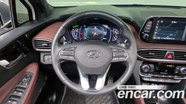 2020 Hyundai Santa Fe TM Gasoline 2.0T 2WD Sold VIN KMHS581ABLU219393 – photo 25 2020 Hyundai Santa Fe TM Gasoline 2.0T 2WD Sold VIN KMHS581ABLU219393 – photo 25