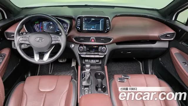2020 Hyundai Santa Fe TM Gasoline 2.0T 2WD Sold VIN KMHS581ABLU219393 – photo 30 2020 Hyundai Santa Fe TM Gasoline 2.0T 2WD Sold VIN KMHS581ABLU219393 – photo 30