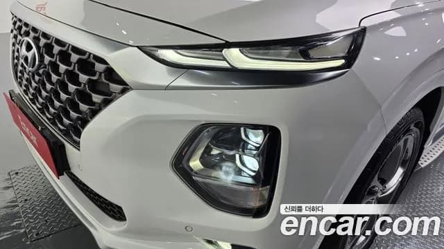 2020 Hyundai Santa Fe TM Gasoline 2.0T 2WD Sold VIN KMHS581ABLU219393 – photo 33 2020 Hyundai Santa Fe TM Gasoline 2.0T 2WD Sold VIN KMHS581ABLU219393 – photo 33