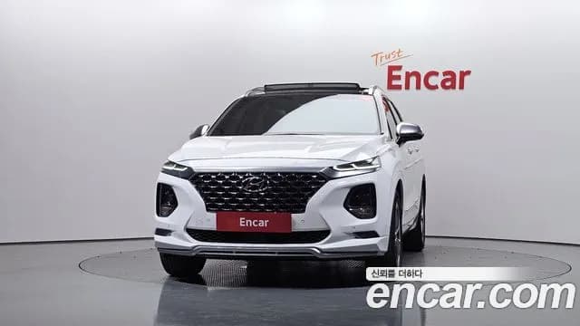 2020 Hyundai Santa Fe TM Gasoline 2.0T 2WD Sold VIN KMHS581ABLU231343 – odometer reading 2020 Hyundai Santa Fe TM Gasoline 2.0T 2WD Sold VIN KMHS581ABLU231343 – odometer reading