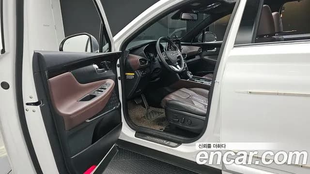 2020 Hyundai Santa Fe TM Gasoline 2.0T 2WD Sold VIN KMHS581ABLU231343 – photo 12 2020 Hyundai Santa Fe TM Gasoline 2.0T 2WD Sold VIN KMHS581ABLU231343 – photo 12