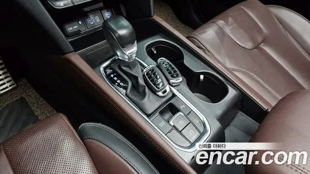 2020 Hyundai Santa Fe TM Gasoline 2.0T 2WD Sold VIN KMHS581ABLU231343 – photo 17 2020 Hyundai Santa Fe TM Gasoline 2.0T 2WD Sold VIN KMHS581ABLU231343 – photo 17