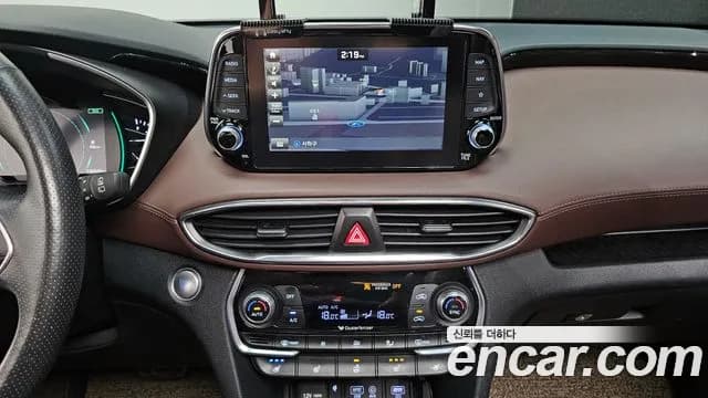 2020 Hyundai Santa Fe TM Gasoline 2.0T 2WD Sold VIN KMHS581ABLU231343 – photo 19 2020 Hyundai Santa Fe TM Gasoline 2.0T 2WD Sold VIN KMHS581ABLU231343 – photo 19