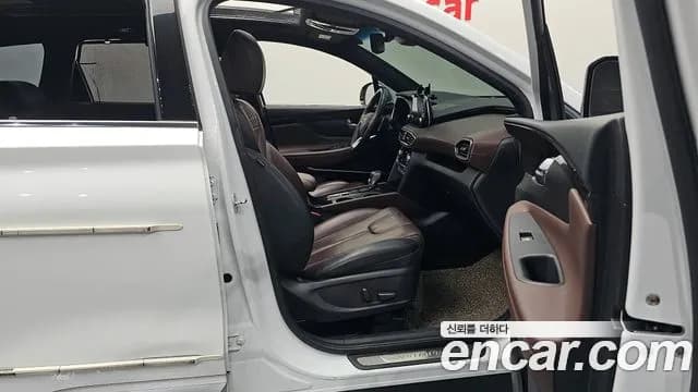 2020 Hyundai Santa Fe TM Gasoline 2.0T 2WD Sold VIN KMHS581ABLU231343 – photo 21 2020 Hyundai Santa Fe TM Gasoline 2.0T 2WD Sold VIN KMHS581ABLU231343 – photo 21