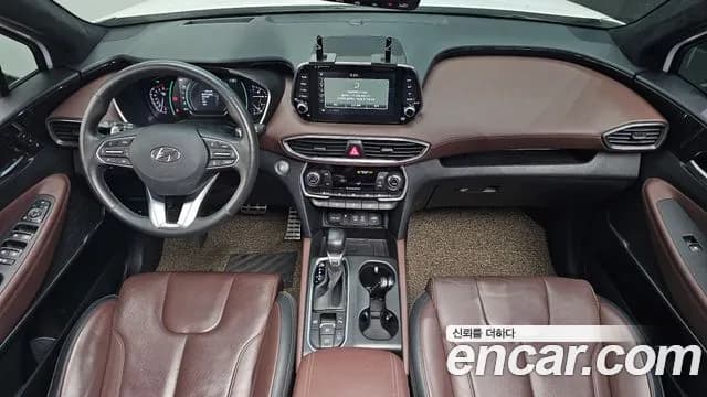 2020 Hyundai Santa Fe TM Gasoline 2.0T 2WD Sold VIN KMHS581ABLU231343 – photo 23 2020 Hyundai Santa Fe TM Gasoline 2.0T 2WD Sold VIN KMHS581ABLU231343 – photo 23