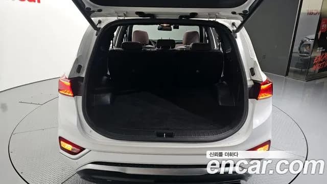 2020 Hyundai Santa Fe TM Gasoline 2.0T 2WD Sold VIN KMHS581ABLU231343 – photo 25 2020 Hyundai Santa Fe TM Gasoline 2.0T 2WD Sold VIN KMHS581ABLU231343 – photo 25