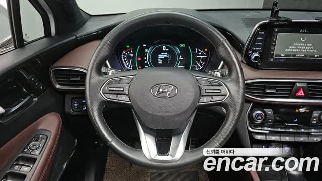 2020 Hyundai Santa Fe TM Gasoline 2.0T 2WD Sold VIN KMHS581ABLU231343 – photo 26 2020 Hyundai Santa Fe TM Gasoline 2.0T 2WD Sold VIN KMHS581ABLU231343 – photo 26