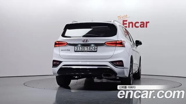 2020 Hyundai Santa Fe TM Gasoline 2.0T 2WD Sold VIN KMHS581ABLU231343 – photo 28 2020 Hyundai Santa Fe TM Gasoline 2.0T 2WD Sold VIN KMHS581ABLU231343 – photo 28