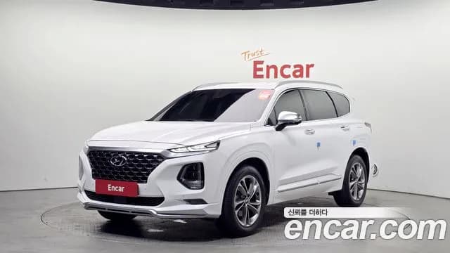 2020 Hyundai Santa Fe TM Gasoline 2.0T 2WD Sold VIN KMHS581ABLU235598 – engine bay 2020 Hyundai Santa Fe TM Gasoline 2.0T 2WD Sold VIN KMHS581ABLU235598 – engine bay