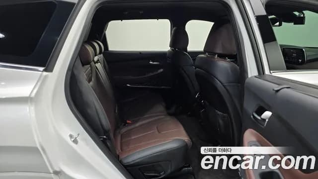 2020 Hyundai Santa Fe TM Gasoline 2.0T 2WD Sold VIN KMHS581ABLU235598 – odometer reading 2020 Hyundai Santa Fe TM Gasoline 2.0T 2WD Sold VIN KMHS581ABLU235598 – odometer reading