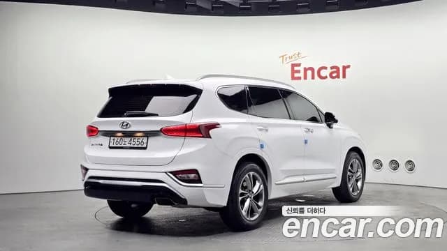 2020 Hyundai Santa Fe TM Gasoline 2.0T 2WD Sold VIN KMHS581ABLU235598 – photo 13 2020 Hyundai Santa Fe TM Gasoline 2.0T 2WD Sold VIN KMHS581ABLU235598 – photo 13