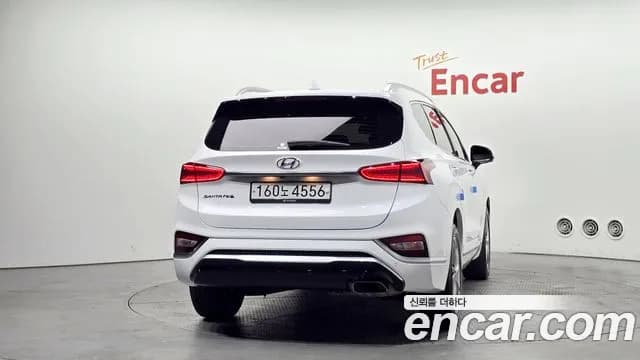 2020 Hyundai Santa Fe TM Gasoline 2.0T 2WD Sold VIN KMHS581ABLU235598 – photo 17 2020 Hyundai Santa Fe TM Gasoline 2.0T 2WD Sold VIN KMHS581ABLU235598 – photo 17
