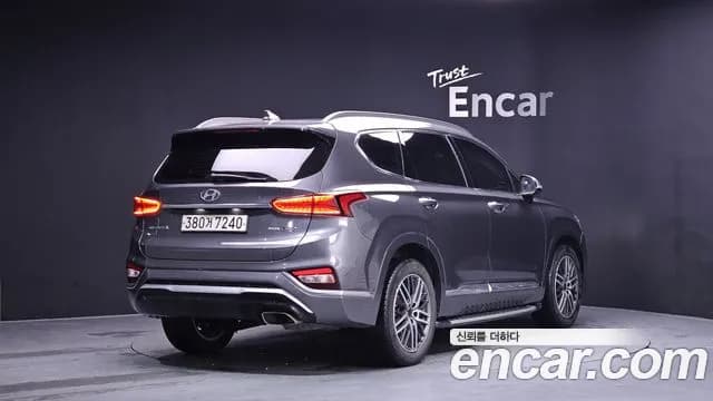 2019 Hyundai Santa Fe TM Gasoline 2.0T 4WD Sold VIN KMHS581ADKU134035 – odometer reading 2019 Hyundai Santa Fe TM Gasoline 2.0T 4WD Sold VIN KMHS581ADKU134035 – odometer reading