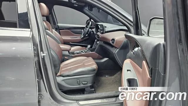 2019 Hyundai Santa Fe TM Gasoline 2.0T 4WD Sold VIN KMHS581ADKU134035 – photo 12 2019 Hyundai Santa Fe TM Gasoline 2.0T 4WD Sold VIN KMHS581ADKU134035 – photo 12