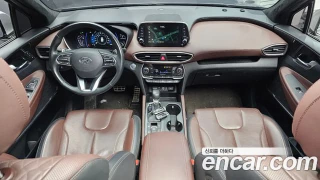 2019 Hyundai Santa Fe TM Gasoline 2.0T 4WD Sold VIN KMHS581ADKU134035 – photo 14 2019 Hyundai Santa Fe TM Gasoline 2.0T 4WD Sold VIN KMHS581ADKU134035 – photo 14