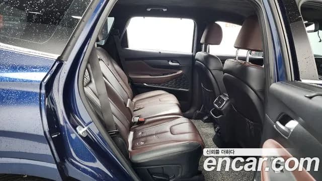2020 Hyundai Santa Fe TM Gasoline 2.0T 4WD Sold VIN KMHS581ADLU193296 – photo 17 2020 Hyundai Santa Fe TM Gasoline 2.0T 4WD Sold VIN KMHS581ADLU193296 – photo 17