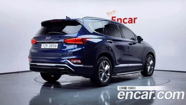 2020 Hyundai Santa Fe TM Gasoline 2.0T 4WD Sold VIN KMHS581ADLU193296 – photo 26 2020 Hyundai Santa Fe TM Gasoline 2.0T 4WD Sold VIN KMHS581ADLU193296 – photo 26