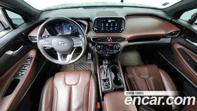 2020 Hyundai Santa Fe TM Gasoline 2.0T 4WD Sold VIN KMHS581ADLU193296 – photo 30 2020 Hyundai Santa Fe TM Gasoline 2.0T 4WD Sold VIN KMHS581ADLU193296 – photo 30