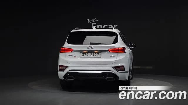 2019 Hyundai Santa Fe TM Diesel 2.0 2WD Sold VIN KMHS581BBKU107982 – front exterior 2019 Hyundai Santa Fe TM Diesel 2.0 2WD Sold VIN KMHS581BBKU107982 – front exterior