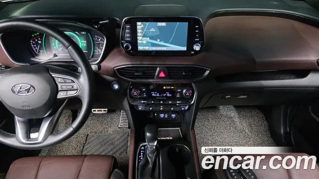 2019 Hyundai Santa Fe TM Diesel 2.0 2WD Sold VIN KMHS581BBKU107982 – rear exterior 2019 Hyundai Santa Fe TM Diesel 2.0 2WD Sold VIN KMHS581BBKU107982 – rear exterior