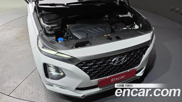 2019 Hyundai Santa Fe TM Diesel 2.0 2WD Sold VIN KMHS581BBKU107982 – undercarriage 2019 Hyundai Santa Fe TM Diesel 2.0 2WD Sold VIN KMHS581BBKU107982 – undercarriage
