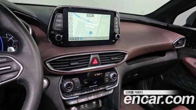 2020 Hyundai Santa Fe TM Diesel 2.0 2WD Sold VIN KMHS581BBLU225548 – interior seats 2020 Hyundai Santa Fe TM Diesel 2.0 2WD Sold VIN KMHS581BBLU225548 – interior seats