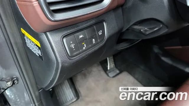 2020 Hyundai Santa Fe TM Diesel 2.0 2WD Sold VIN KMHS581BBLU225548 – exterior detail 2020 Hyundai Santa Fe TM Diesel 2.0 2WD Sold VIN KMHS581BBLU225548 – exterior detail