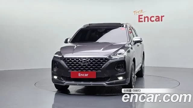 2020 Hyundai Santa Fe TM Diesel 2.0 2WD Sold VIN KMHS581BBLU225548 – trunk area 2020 Hyundai Santa Fe TM Diesel 2.0 2WD Sold VIN KMHS581BBLU225548 – trunk area