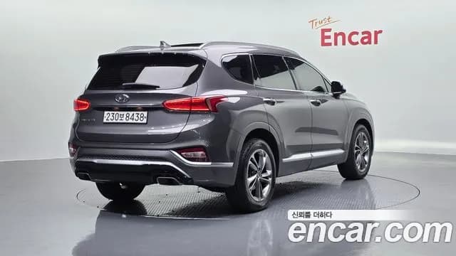 2020 Hyundai Santa Fe TM Diesel 2.0 2WD Sold VIN KMHS581BBLU225548 – odometer reading 2020 Hyundai Santa Fe TM Diesel 2.0 2WD Sold VIN KMHS581BBLU225548 – odometer reading