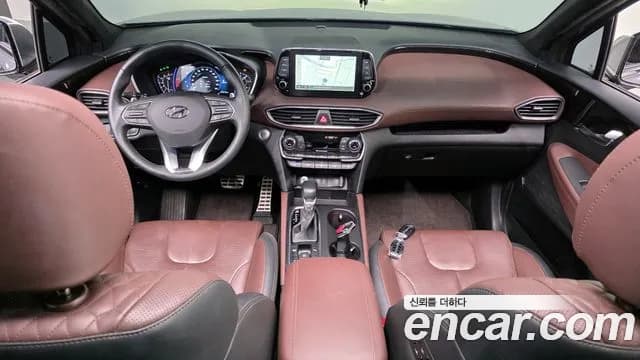 2020 Hyundai Santa Fe TM Diesel 2.0 2WD Sold VIN KMHS581BBLU225548 – photo 11 2020 Hyundai Santa Fe TM Diesel 2.0 2WD Sold VIN KMHS581BBLU225548 – photo 11