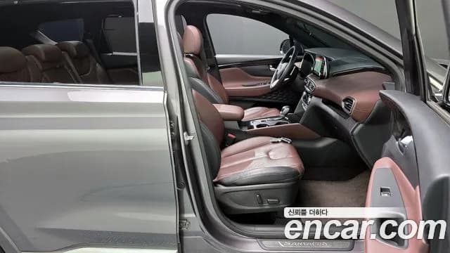2020 Hyundai Santa Fe TM Diesel 2.0 2WD Sold VIN KMHS581BBLU225548 – photo 13 2020 Hyundai Santa Fe TM Diesel 2.0 2WD Sold VIN KMHS581BBLU225548 – photo 13