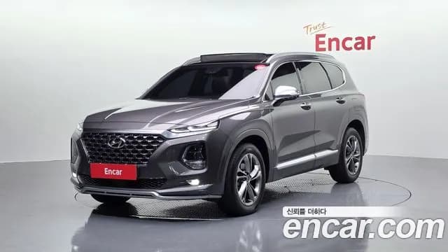 2020 Hyundai Santa Fe TM Diesel 2.0 2WD Sold VIN KMHS581BBLU225548 – photo 16 2020 Hyundai Santa Fe TM Diesel 2.0 2WD Sold VIN KMHS581BBLU225548 – photo 16