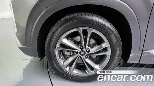 2020 Hyundai Santa Fe TM Diesel 2.0 2WD Sold VIN KMHS581BBLU225548 – photo 17 2020 Hyundai Santa Fe TM Diesel 2.0 2WD Sold VIN KMHS581BBLU225548 – photo 17