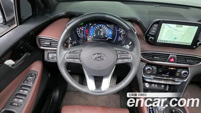 2020 Hyundai Santa Fe TM Diesel 2.0 2WD Sold VIN KMHS581BBLU225548 – photo 19 2020 Hyundai Santa Fe TM Diesel 2.0 2WD Sold VIN KMHS581BBLU225548 – photo 19