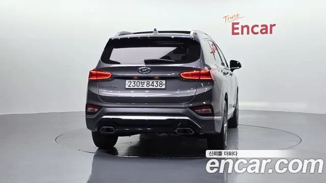 2020 Hyundai Santa Fe TM Diesel 2.0 2WD Sold VIN KMHS581BBLU225548 – photo 20 2020 Hyundai Santa Fe TM Diesel 2.0 2WD Sold VIN KMHS581BBLU225548 – photo 20