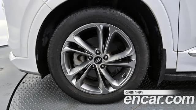 2019 Hyundai Santa Fe TM Diesel 2.2 2WD Sold VIN KMHS581CBKU086974 – rear exterior 2019 Hyundai Santa Fe TM Diesel 2.2 2WD Sold VIN KMHS581CBKU086974 – rear exterior