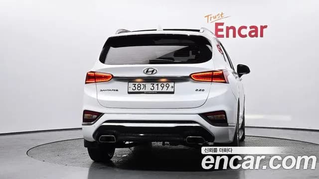 2019 Hyundai Santa Fe TM Diesel 2.2 2WD Sold VIN KMHS581CBKU086974 – side profile 2019 Hyundai Santa Fe TM Diesel 2.2 2WD Sold VIN KMHS581CBKU086974 – side profile
