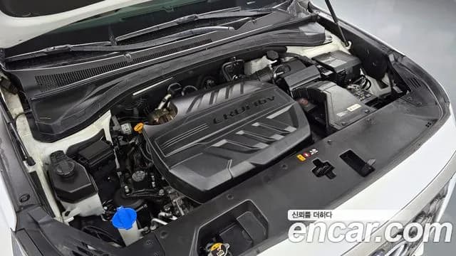2019 Hyundai Santa Fe TM Diesel 2.2 2WD Sold VIN KMHS581CBKU086974 – dashboard 2019 Hyundai Santa Fe TM Diesel 2.2 2WD Sold VIN KMHS581CBKU086974 – dashboard