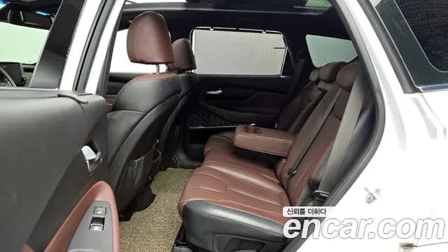 2019 Hyundai Santa Fe TM Diesel 2.2 2WD Sold VIN KMHS581CBKU086974 – exterior detail 2019 Hyundai Santa Fe TM Diesel 2.2 2WD Sold VIN KMHS581CBKU086974 – exterior detail