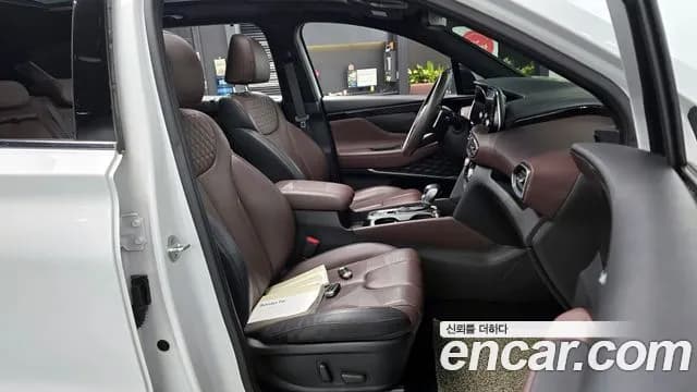 2019 Hyundai Santa Fe TM Diesel 2.2 2WD Sold VIN KMHS581CBKU086974 – photo 11 2019 Hyundai Santa Fe TM Diesel 2.2 2WD Sold VIN KMHS581CBKU086974 – photo 11