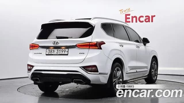 2019 Hyundai Santa Fe TM Diesel 2.2 2WD Sold VIN KMHS581CBKU086974 – photo 14 2019 Hyundai Santa Fe TM Diesel 2.2 2WD Sold VIN KMHS581CBKU086974 – photo 14