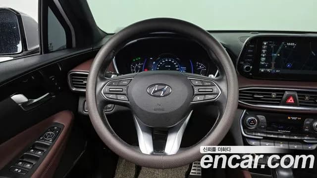 2019 Hyundai Santa Fe TM Diesel 2.2 2WD Sold VIN KMHS581CBKU086974 – photo 18 2019 Hyundai Santa Fe TM Diesel 2.2 2WD Sold VIN KMHS581CBKU086974 – photo 18