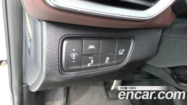 2019 Hyundai Santa Fe TM Diesel 2.2 2WD Sold VIN KMHS581CBKU092201 – dashboard 2019 Hyundai Santa Fe TM Diesel 2.2 2WD Sold VIN KMHS581CBKU092201 – dashboard