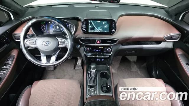 2019 Hyundai Santa Fe TM Diesel 2.2 2WD Sold VIN KMHS581CBKU092201 – engine bay 2019 Hyundai Santa Fe TM Diesel 2.2 2WD Sold VIN KMHS581CBKU092201 – engine bay