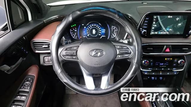 2019 Hyundai Santa Fe TM Diesel 2.2 2WD Sold VIN KMHS581CBKU092201 – exterior detail 2019 Hyundai Santa Fe TM Diesel 2.2 2WD Sold VIN KMHS581CBKU092201 – exterior detail