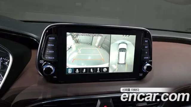 2019 Hyundai Santa Fe TM Diesel 2.2 2WD Sold VIN KMHS581CBKU092201 – photo 14 2019 Hyundai Santa Fe TM Diesel 2.2 2WD Sold VIN KMHS581CBKU092201 – photo 14