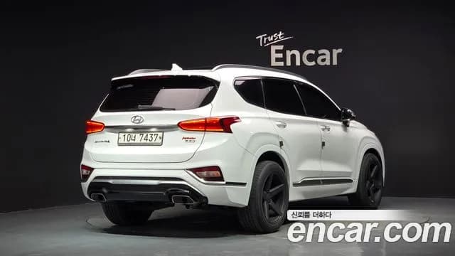 2019 Hyundai Santa Fe TM Diesel 2.2 2WD Sold VIN KMHS581CBKU092201 – photo 16 2019 Hyundai Santa Fe TM Diesel 2.2 2WD Sold VIN KMHS581CBKU092201 – photo 16
