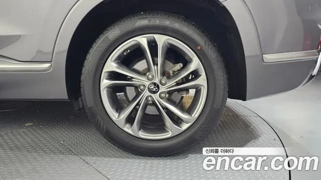 2019 Hyundai Santa Fe TM Diesel 2.2 2WD Sold VIN KMHS581CBKU116032 – side profile 2019 Hyundai Santa Fe TM Diesel 2.2 2WD Sold VIN KMHS581CBKU116032 – side profile