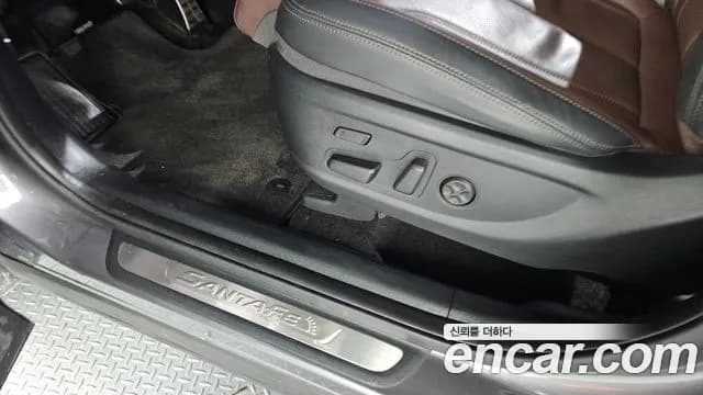 2019 Hyundai Santa Fe TM Diesel 2.2 2WD Sold VIN KMHS581CBKU116032 – dashboard 2019 Hyundai Santa Fe TM Diesel 2.2 2WD Sold VIN KMHS581CBKU116032 – dashboard